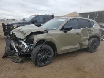  Salvage Mazda Cx
