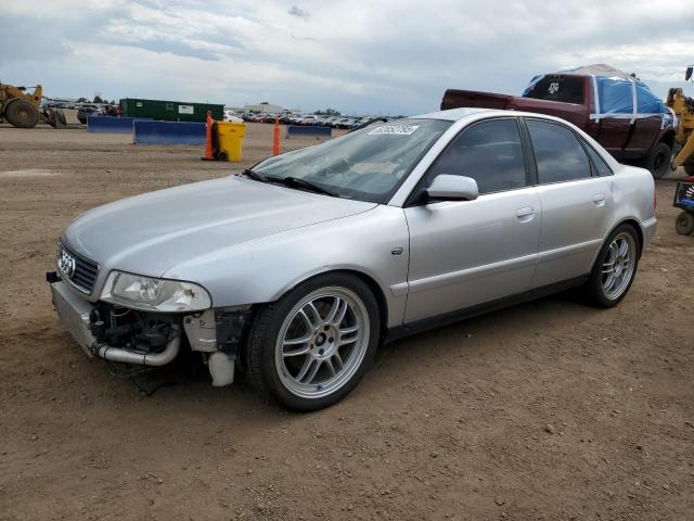  Salvage Audi A4