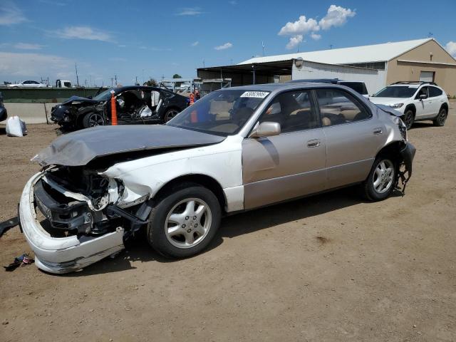  Salvage Lexus Es