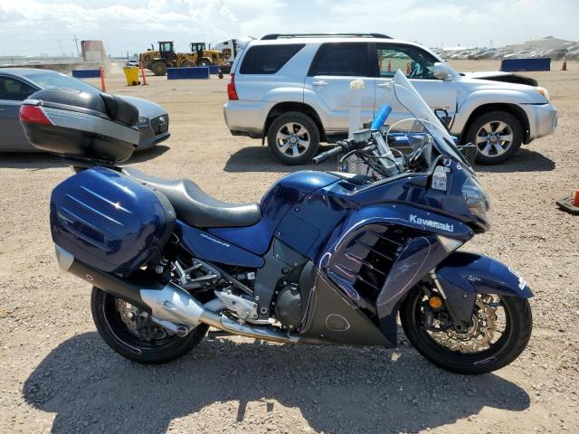  Salvage Kawasaki Zg1400 C