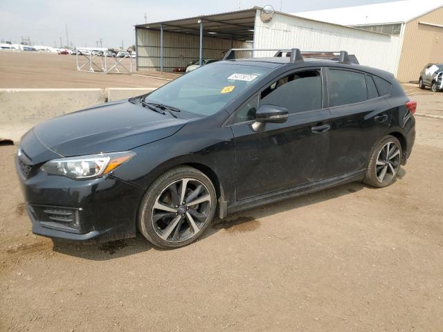  Salvage Subaru Impreza