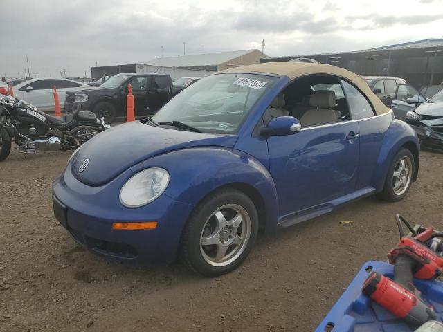  Salvage Volkswagen Beetle