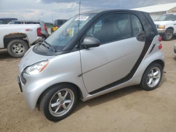  Salvage Smart fortwo