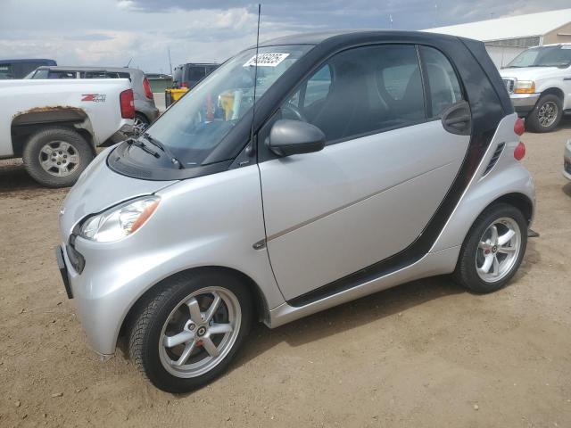  Salvage Smart fortwo