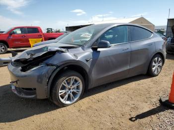  Salvage Tesla Model Y