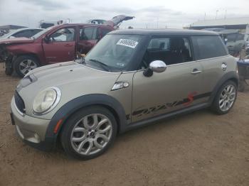  Salvage MINI Cooper