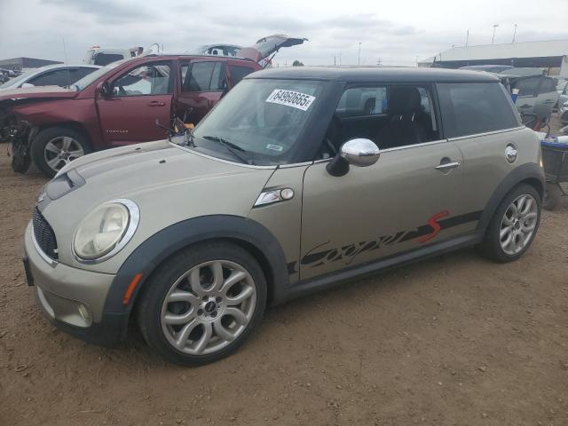  Salvage MINI Cooper