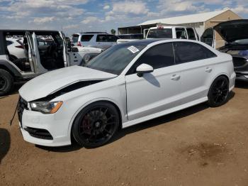  Salvage Audi S3