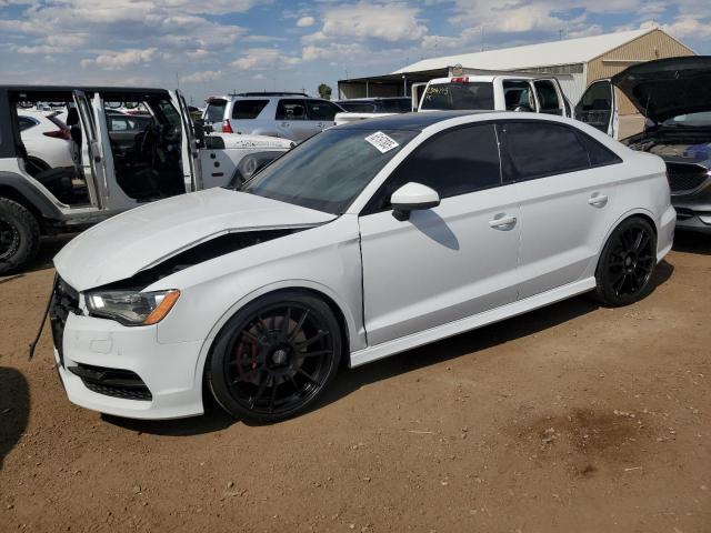  Salvage Audi S3