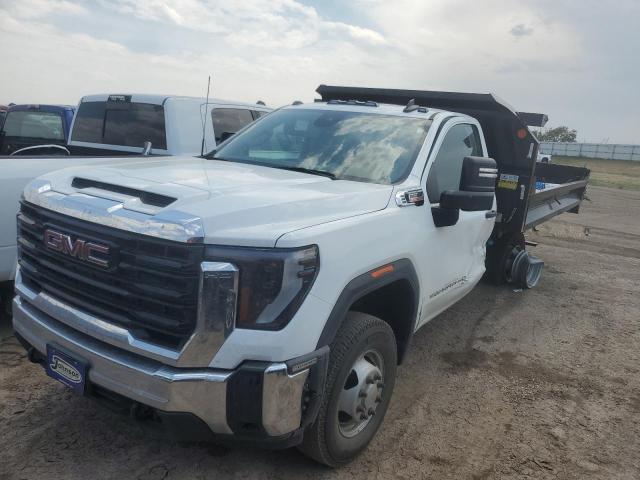  Salvage GMC Sierra3500