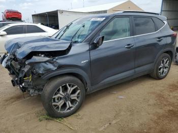  Salvage Kia Seltos