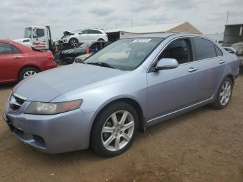  Salvage Acura TSX