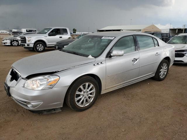  Salvage Buick Lucerne