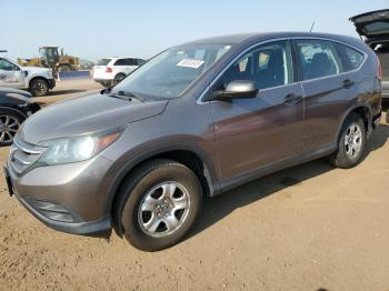  Salvage Honda Crv