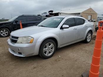  Salvage Dodge Avenger