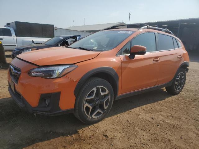  Salvage Subaru Crosstrek
