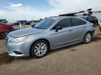  Salvage Subaru Legacy