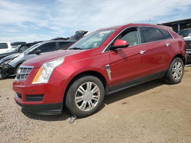  Salvage Cadillac SRX