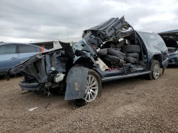 Salvage GMC Yukon