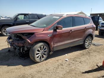  Salvage Ford Escape