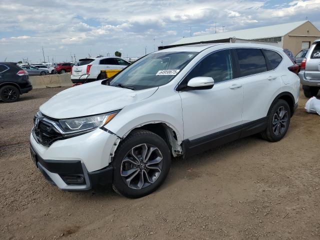  Salvage Honda Crv
