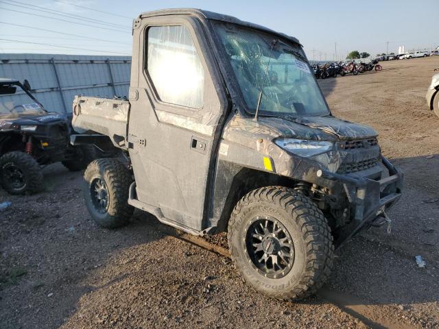  Salvage Polaris Ranger Xp