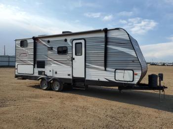  Salvage Camper Other