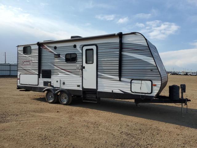  Salvage Camper Other