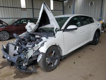  Salvage Kia K4 Lx
