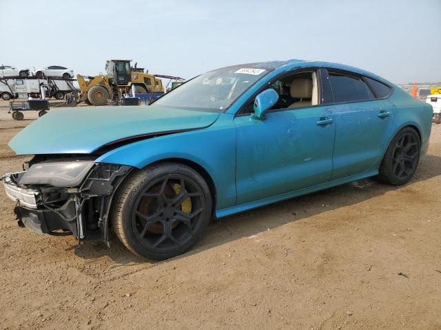 Salvage Audi A7