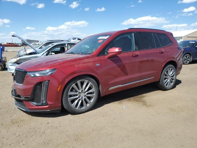  Salvage Cadillac XT6