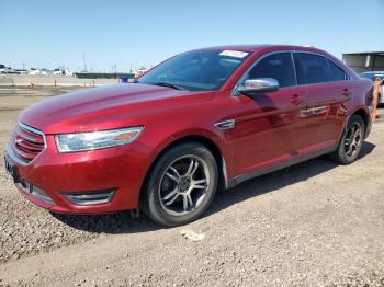  Salvage Ford Taurus