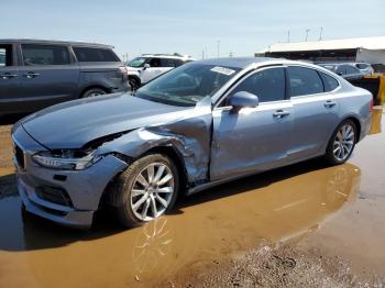  Salvage Volvo S90