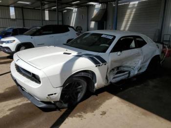  Salvage Dodge Challenger