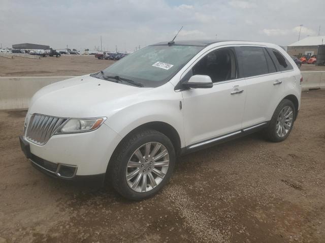  Salvage Lincoln MKX