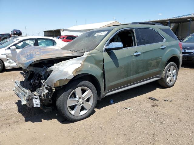  Salvage Chevrolet Equinox