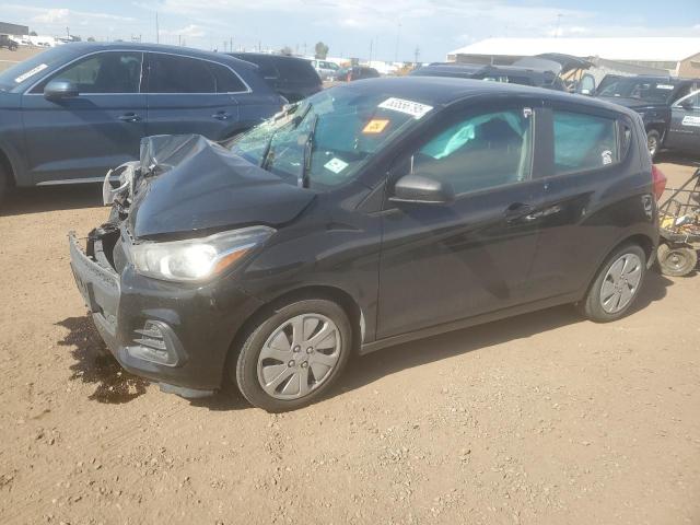  Salvage Chevrolet Spark