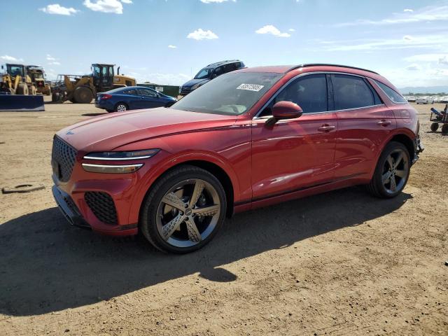  Salvage Genesis Gv70 Base