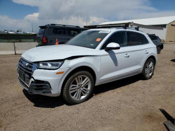  Salvage Audi Q5
