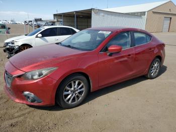  Salvage Mazda 3