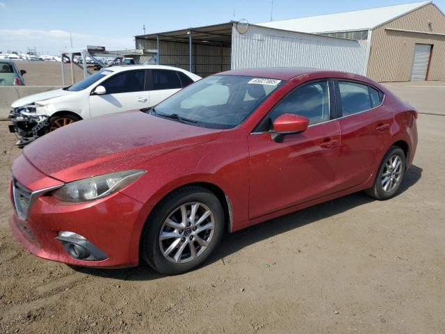  Salvage Mazda 3