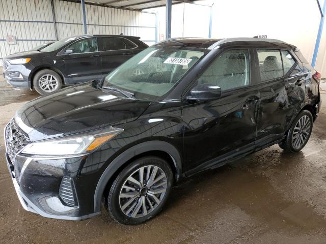  Salvage Nissan Kicks