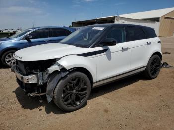  Salvage Land Rover Range Rover