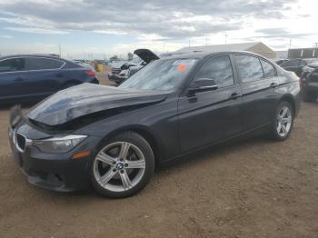  Salvage BMW 3 Series