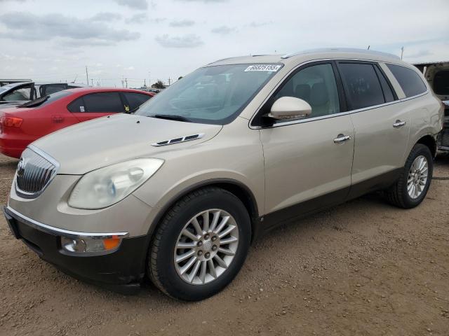  Salvage Buick Enclave