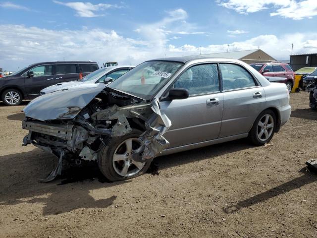  Salvage Subaru Impreza