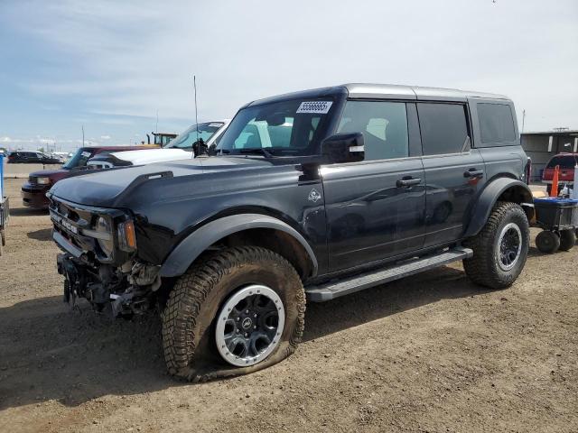  Salvage Ford Bronco