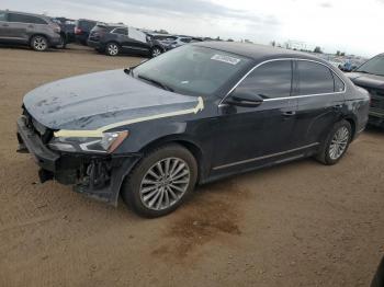  Salvage Volkswagen Passat