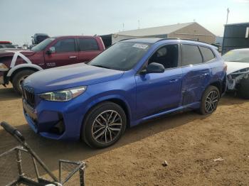  Salvage BMW X Series