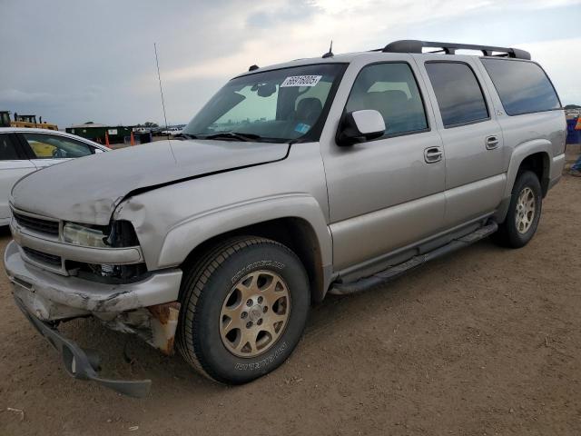  Salvage Chevrolet Suburban
